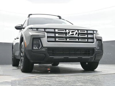 2026 Hyundai SANTA CRUZ SEL Activity AWD
