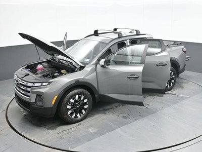 2026 Hyundai SANTA CRUZ SEL Activity AWD