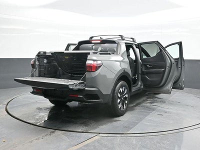 2026 Hyundai SANTA CRUZ SEL Activity AWD
