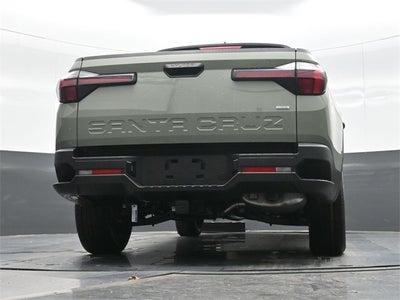 2026 Hyundai SANTA CRUZ SEL Activity AWD