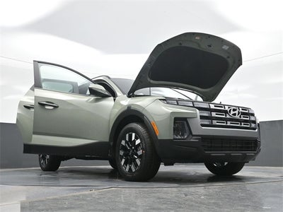 2026 Hyundai SANTA CRUZ SEL Activity AWD