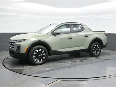 2026 Hyundai SANTA CRUZ SEL Activity AWD