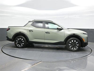 2026 Hyundai SANTA CRUZ SEL Activity AWD