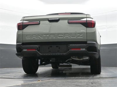 2026 Hyundai SANTA CRUZ SEL Activity AWD