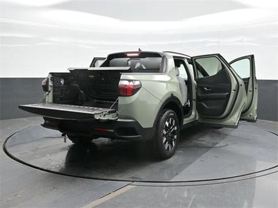 2026 Hyundai SANTA CRUZ SEL Activity AWD