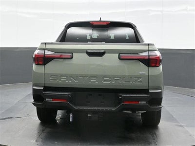 2026 Hyundai SANTA CRUZ SEL Activity AWD