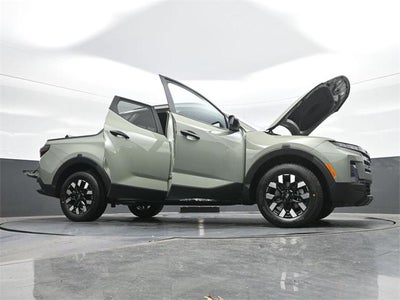 2026 Hyundai SANTA CRUZ SEL Activity AWD