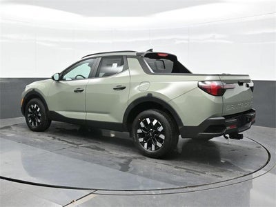 2026 Hyundai SANTA CRUZ SEL Activity AWD