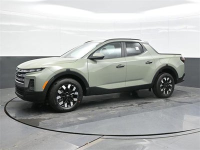 2026 Hyundai SANTA CRUZ SEL Activity AWD