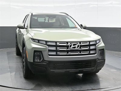 2026 Hyundai SANTA CRUZ SEL Activity AWD