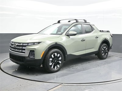2026 Hyundai SANTA CRUZ SEL Activity AWD