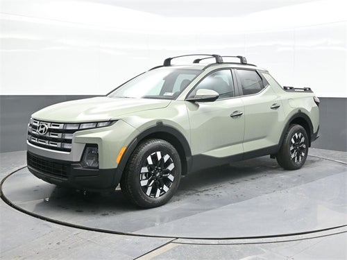 2026 Hyundai SANTA CRUZ SEL Activity AWD