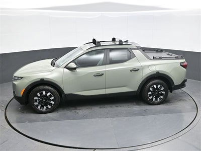 2026 Hyundai SANTA CRUZ SEL Activity AWD
