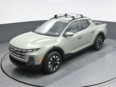 2026 Hyundai SANTA CRUZ SEL Activity AWD