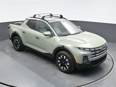 2026 Hyundai SANTA CRUZ SEL Activity AWD