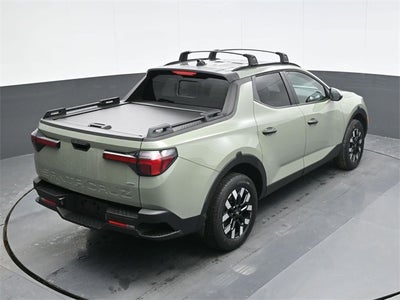2026 Hyundai SANTA CRUZ SEL Activity AWD