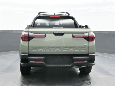 2026 Hyundai SANTA CRUZ SEL Activity AWD