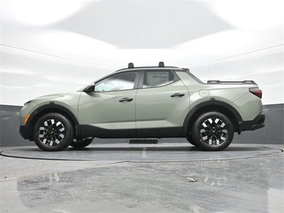 2026 Hyundai SANTA CRUZ SEL Activity AWD