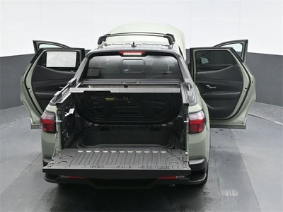 2026 Hyundai SANTA CRUZ SEL Activity AWD