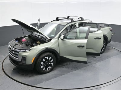 2026 Hyundai SANTA CRUZ SEL Activity AWD