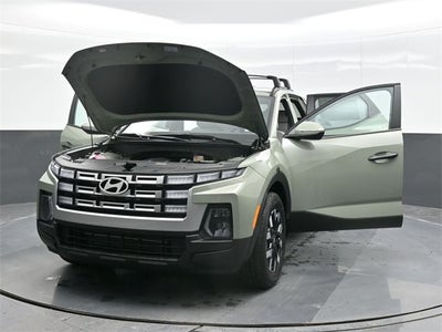 2026 Hyundai SANTA CRUZ SEL Activity AWD