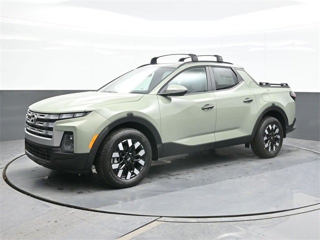 2026 Hyundai SANTA CRUZ SEL Activity AWD