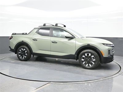 2026 Hyundai SANTA CRUZ SEL Activity AWD