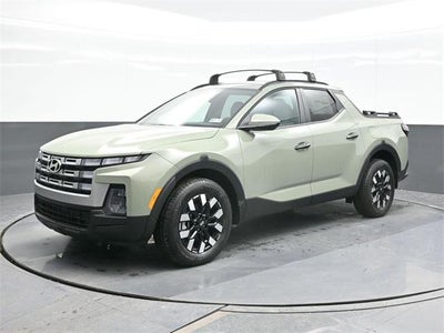 2026 Hyundai SANTA CRUZ SEL Activity AWD