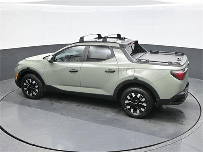 2026 Hyundai SANTA CRUZ SEL Activity AWD