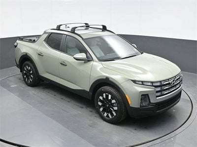 2026 Hyundai SANTA CRUZ SEL Activity AWD