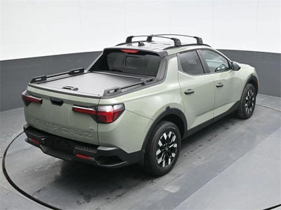 2026 Hyundai SANTA CRUZ SEL Activity AWD