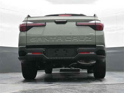 2026 Hyundai SANTA CRUZ SEL Activity AWD