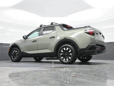 2026 Hyundai SANTA CRUZ SEL Activity AWD