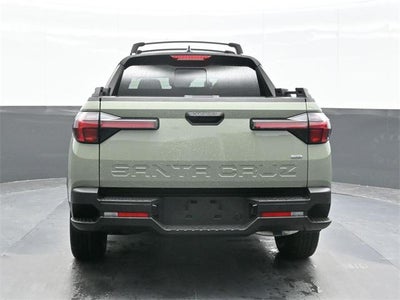 2026 Hyundai SANTA CRUZ SEL Activity AWD