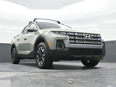 2026 Hyundai SANTA CRUZ SEL Activity AWD