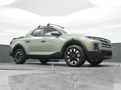 2026 Hyundai SANTA CRUZ SEL Activity AWD