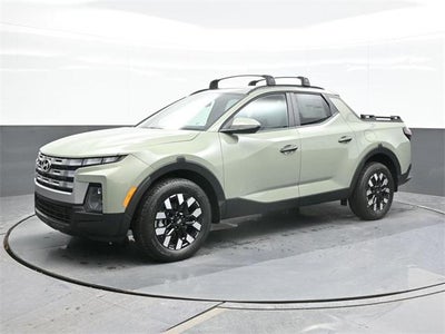 2026 Hyundai SANTA CRUZ SEL Activity AWD