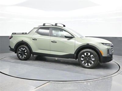 2026 Hyundai SANTA CRUZ SEL Activity AWD