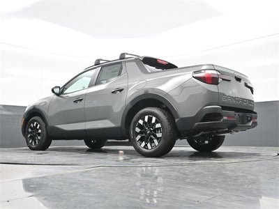 2026 Hyundai SANTA CRUZ SEL Activity AWD