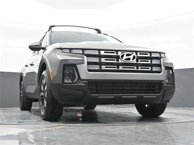 2026 Hyundai SANTA CRUZ SEL Activity AWD