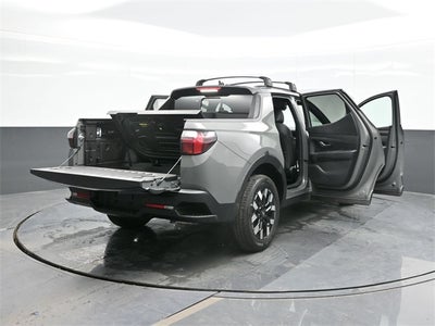 2026 Hyundai SANTA CRUZ SEL Activity AWD