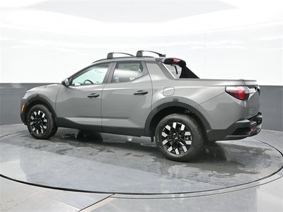 2026 Hyundai SANTA CRUZ SEL Activity AWD