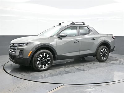 2026 Hyundai SANTA CRUZ SEL Activity AWD