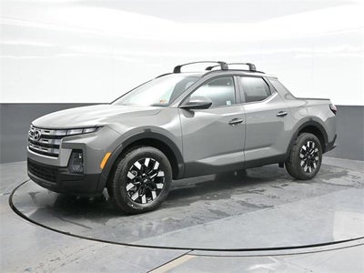 2026 Hyundai SANTA CRUZ SEL Activity AWD