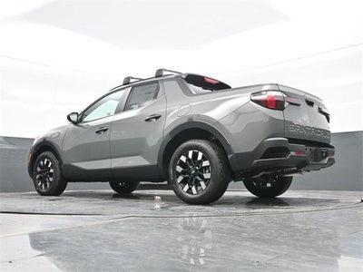 2026 Hyundai SANTA CRUZ SEL Activity AWD