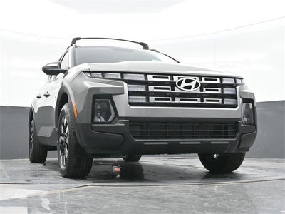 2026 Hyundai SANTA CRUZ SEL Activity AWD