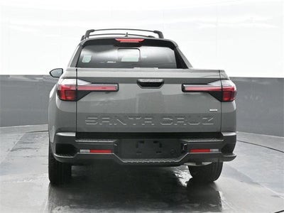 2026 Hyundai SANTA CRUZ SEL Activity AWD