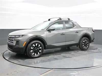 2026 Hyundai SANTA CRUZ SEL Activity AWD