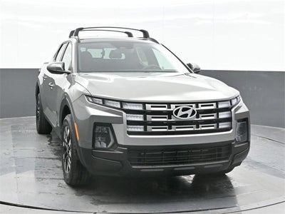 2026 Hyundai SANTA CRUZ SEL Activity AWD
