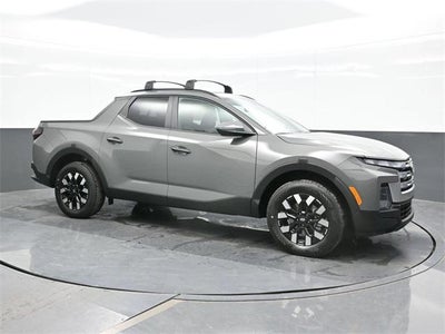 2026 Hyundai SANTA CRUZ SEL Activity AWD